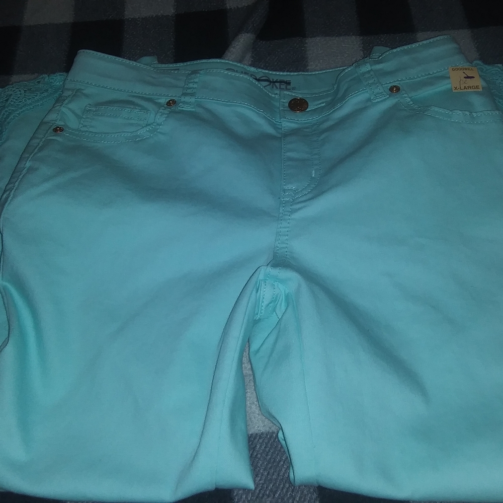 Aqua jeans